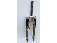 mountain bike fork springs